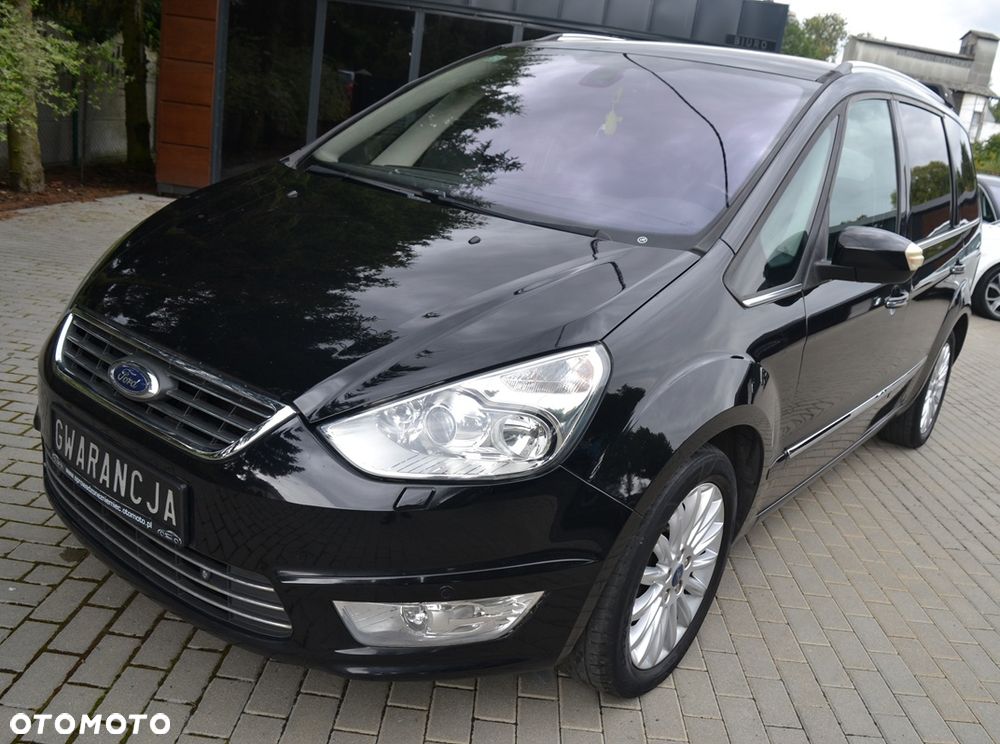 Ford Galaxy 2.0 TDCi Titanium - 33