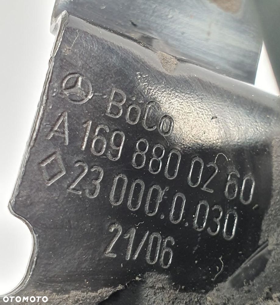 ZAMEK MASKI MERCEDES W245 A1698800260 - 4
