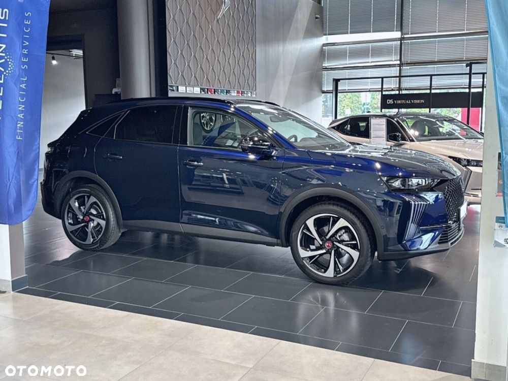 DS Automobiles DS 7 Crossback 1.5 BlueHDi Performance Line + - 3