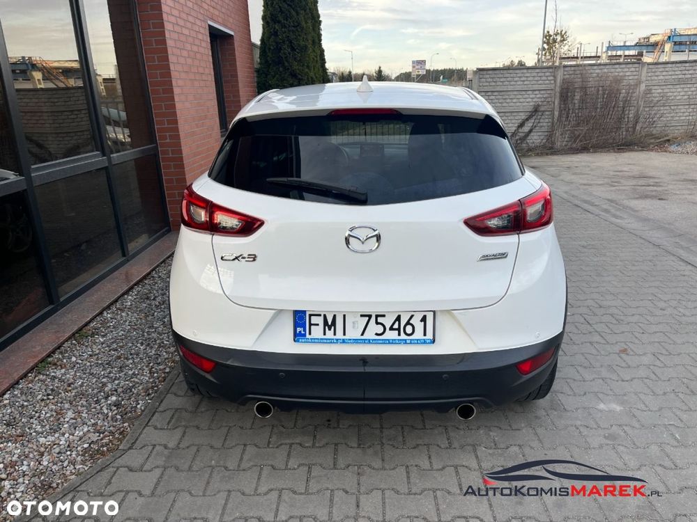 Mazda CX-3 SKYACTIV-G 120 FWD Center-Line - 5