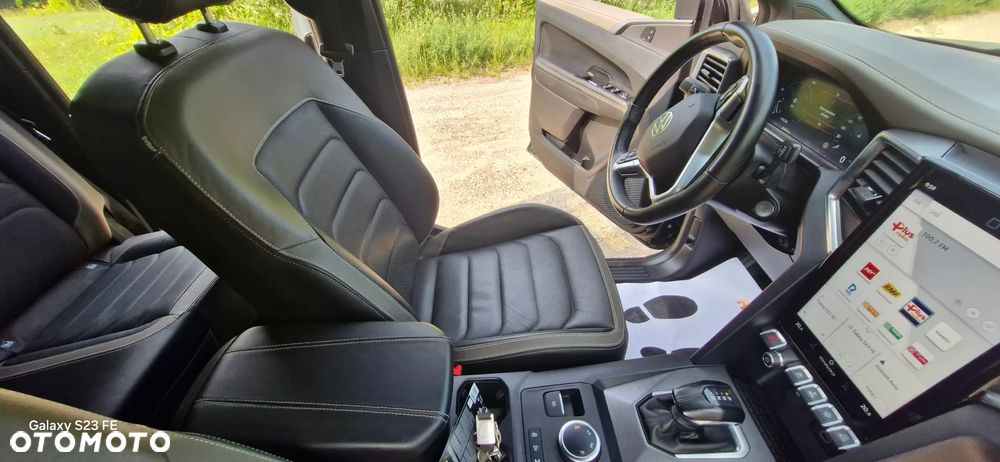 Volkswagen Amarok 3.0 V6 TDI 4Mot Aventura - 21