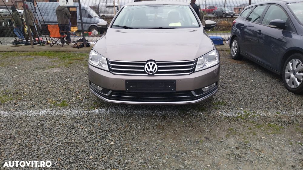 Volkswagen Passat 1.6 TDI BlueMotion Technology Business Edition - 2