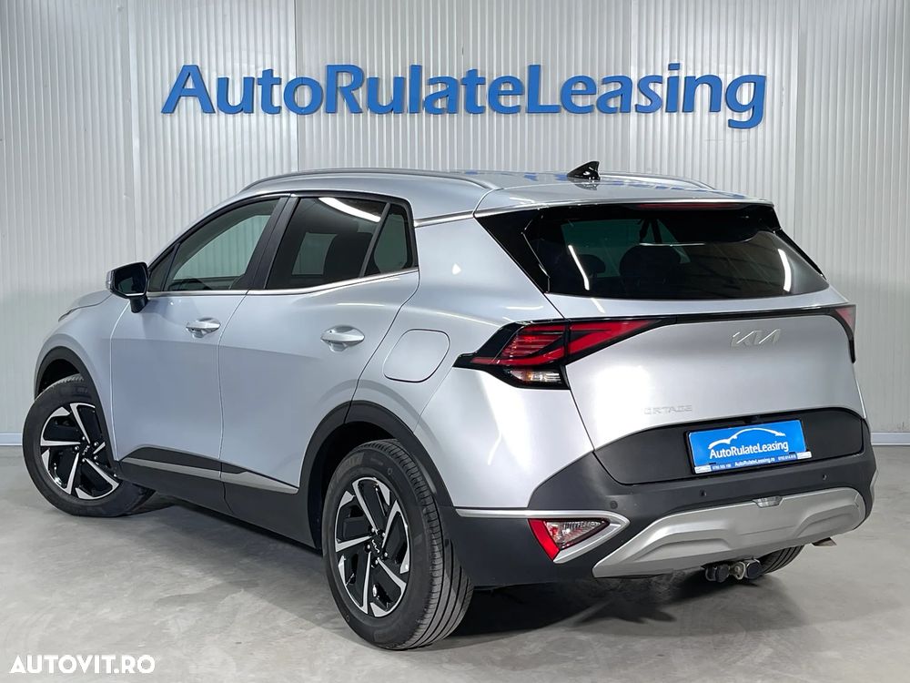 Kia Sportage 1.6 T-GDI MHEV 7DCT HP 4x4 Style - 5