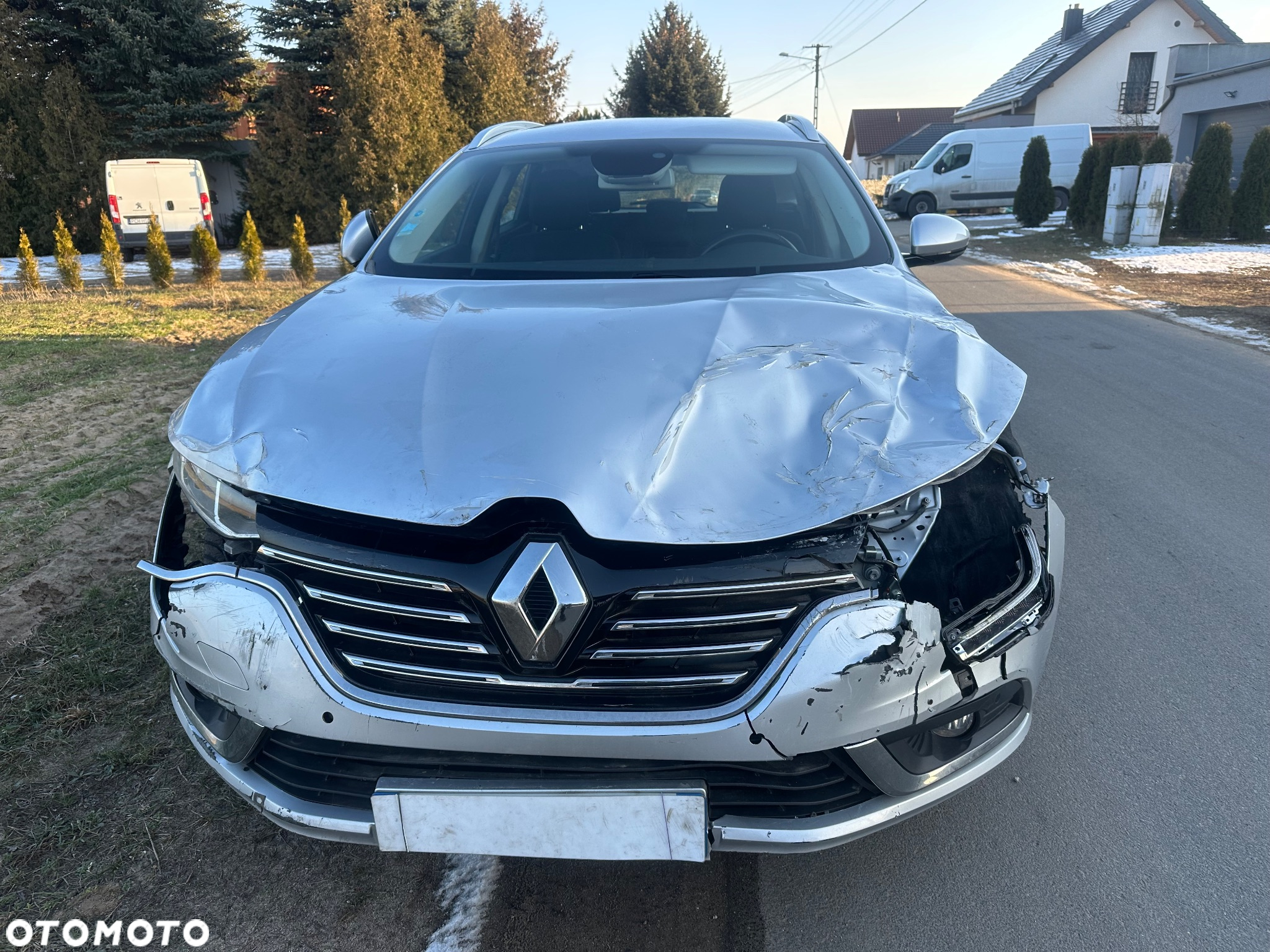 Renault Talisman Grandtour TCe 160 EDC GPF LIMITED - 7