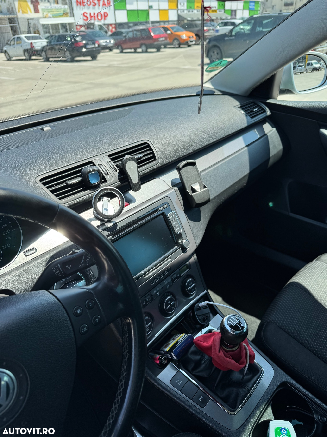 Volkswagen Passat 2.0TDI Highline DPF - 9
