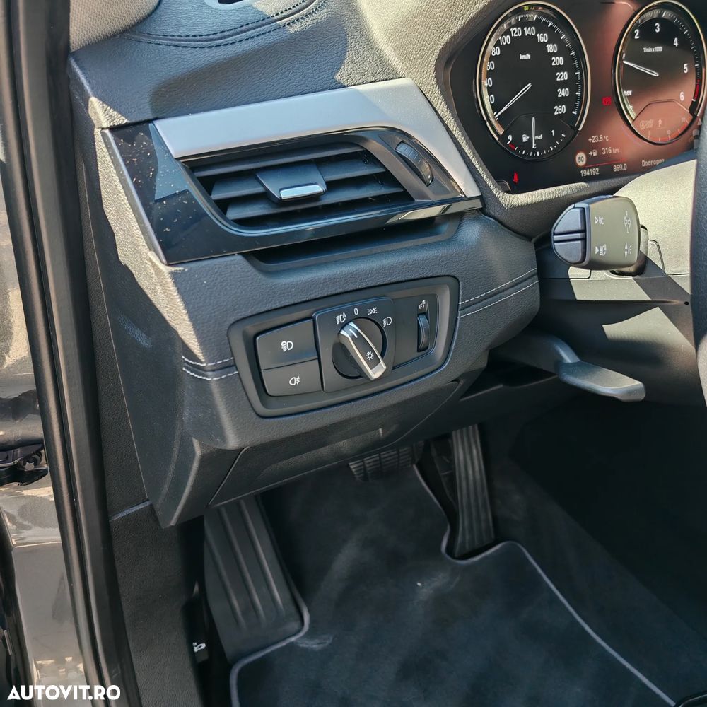 BMW X2 xDrive18d Aut. Advantage - 22