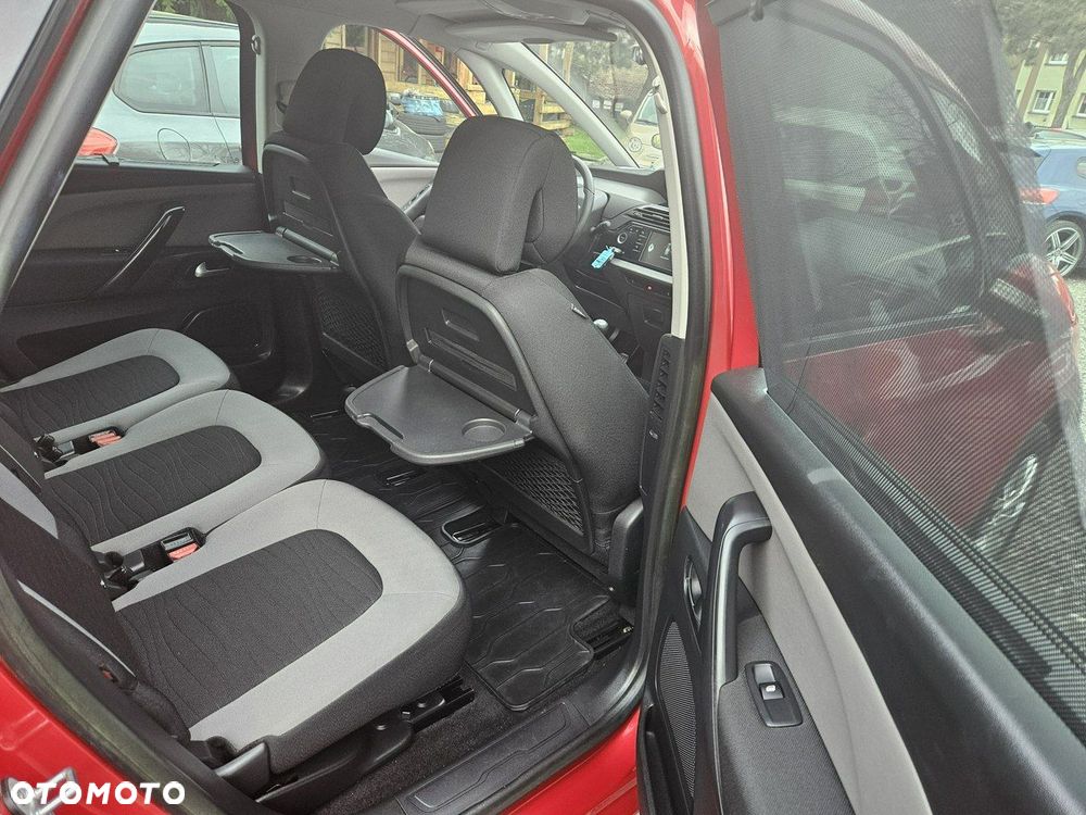 Citroën C4 Picasso - 18