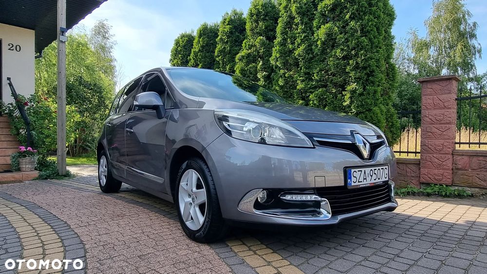 Renault Scenic ENERGY dCi 130 Business - 8