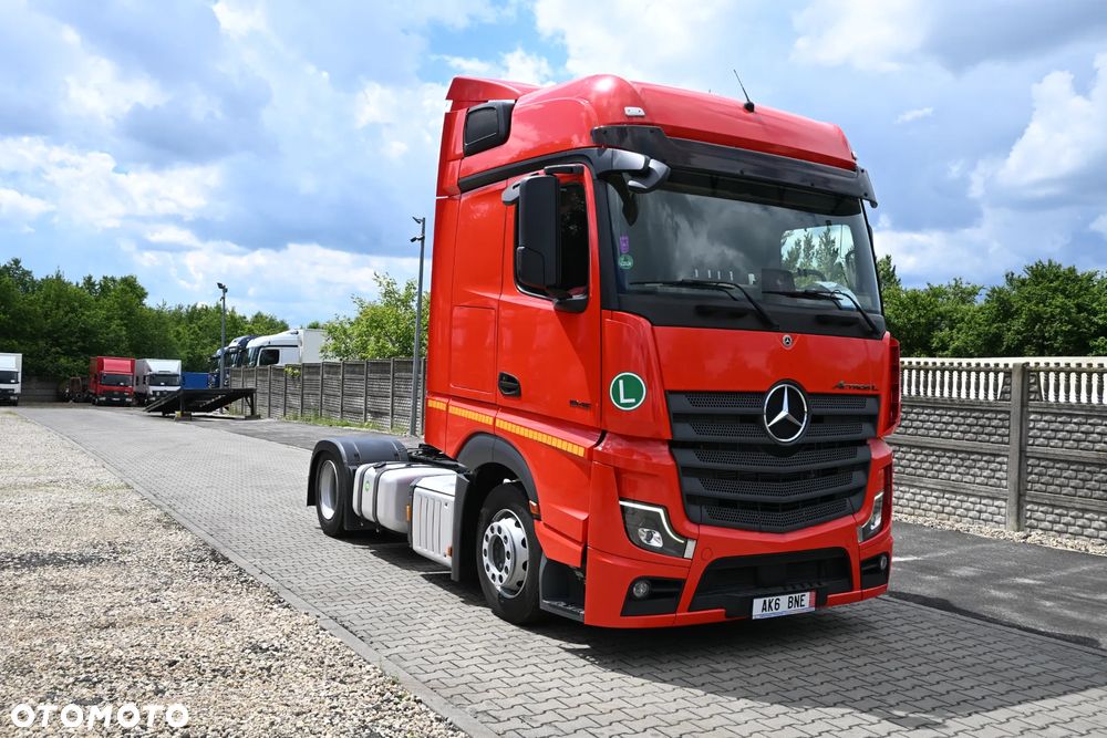 Mercedes-Benz Actros L - 3