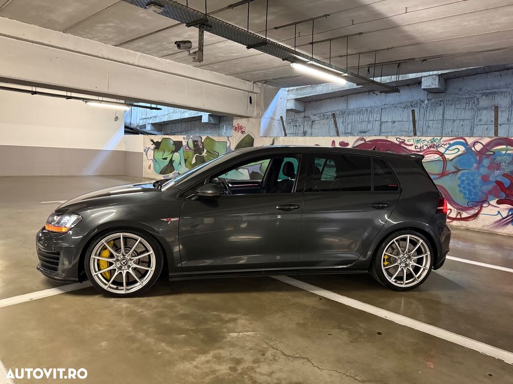 Volkswagen Golf 2.0 TSI DSG GTI Performance - 1