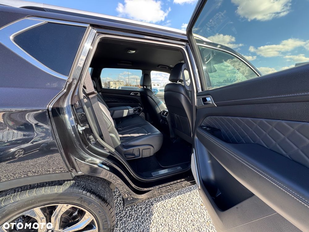 SsangYong/KGM Rexton 2.2 D Sapphire 4WD - 15