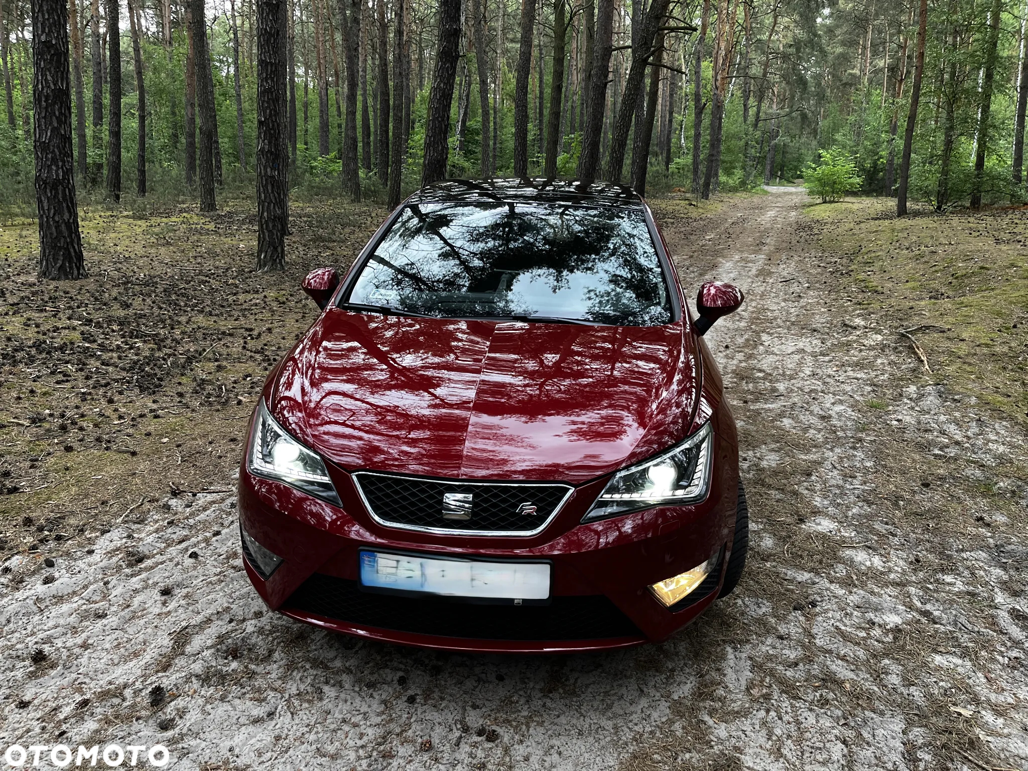 Seat Ibiza SC 1.4 TSI FR DSG - 7