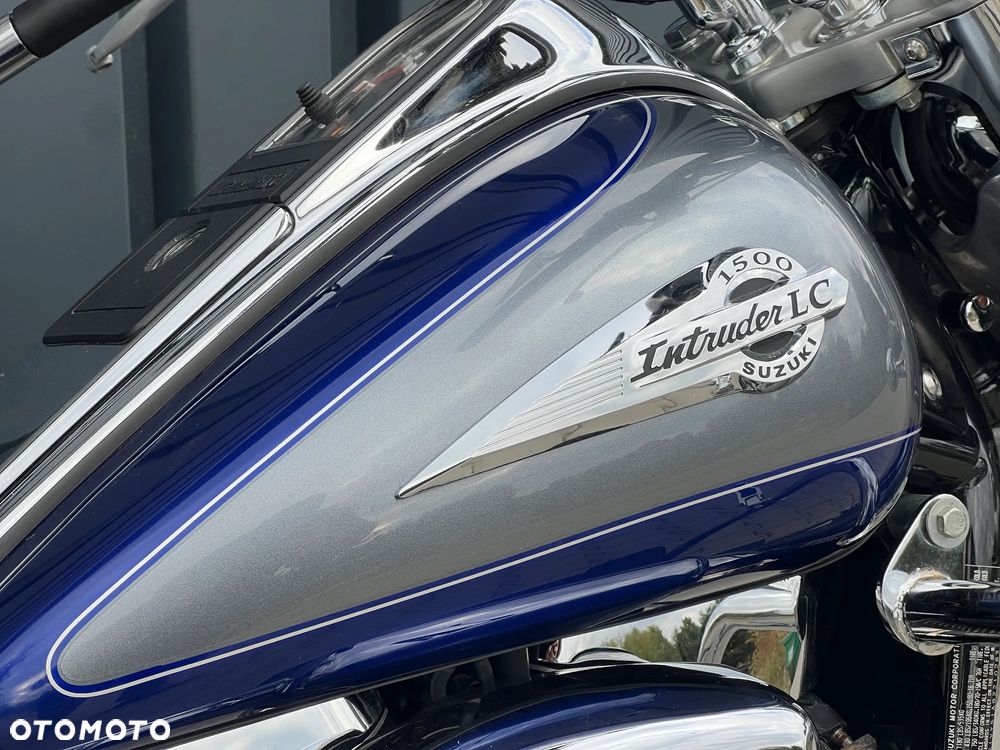 Suzuki VL 1500 Intruder LC - Boulevard C90 - 19