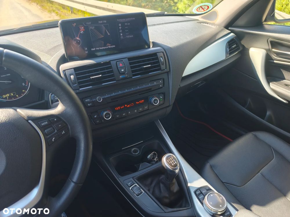 BMW Seria 1 - 18
