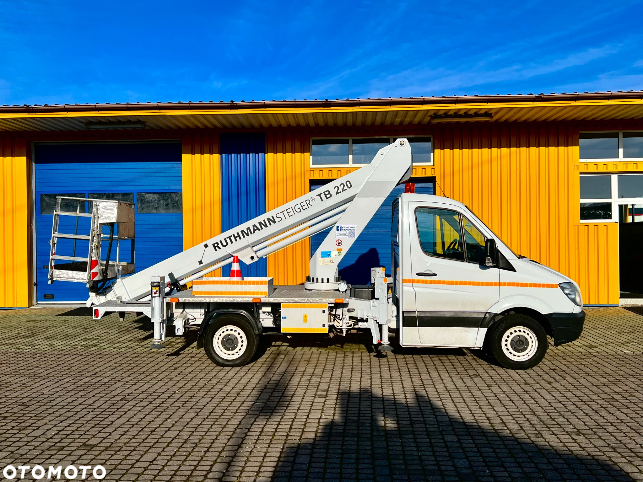 Ruthmann TB220 Mercedes Sprinter - 2