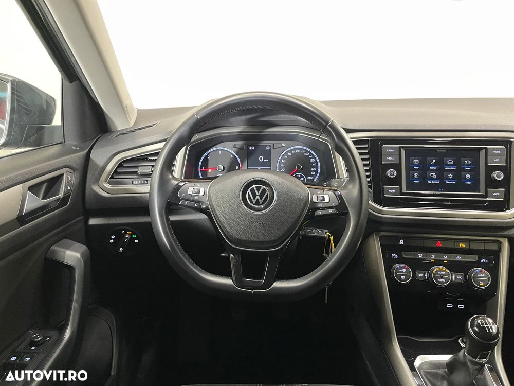 Volkswagen T-Roc 2.0 TDI Design - 7