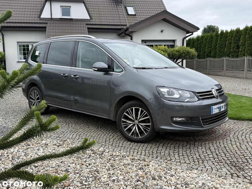 Volkswagen Sharan 2.0 TDI DSG BlueMotion Technology Allstar - 1