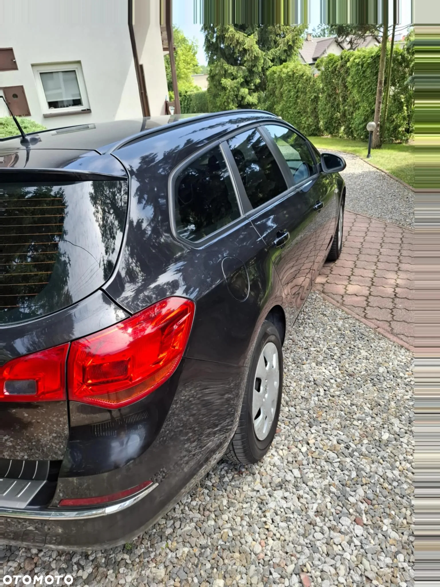 Opel Astra IV 1.4 Active - 6