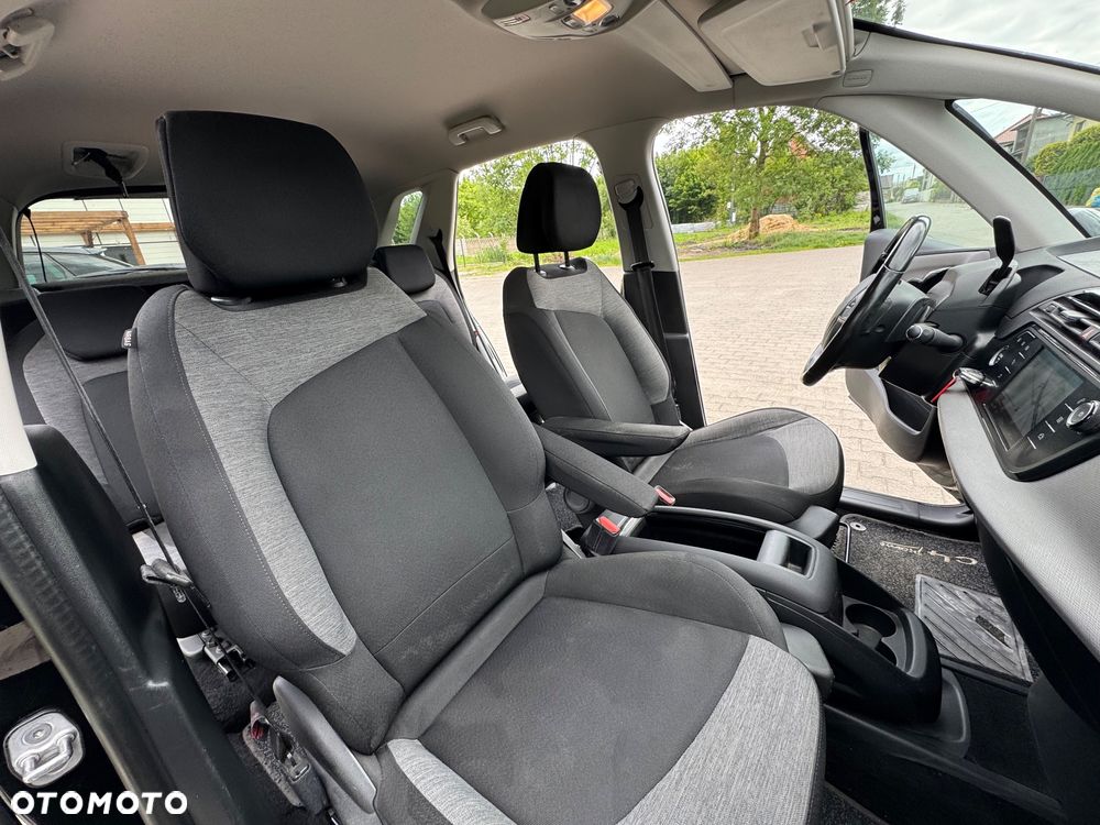 Citroën C4 Picasso BlueHDi 120 EAT6 Exclusive - 8