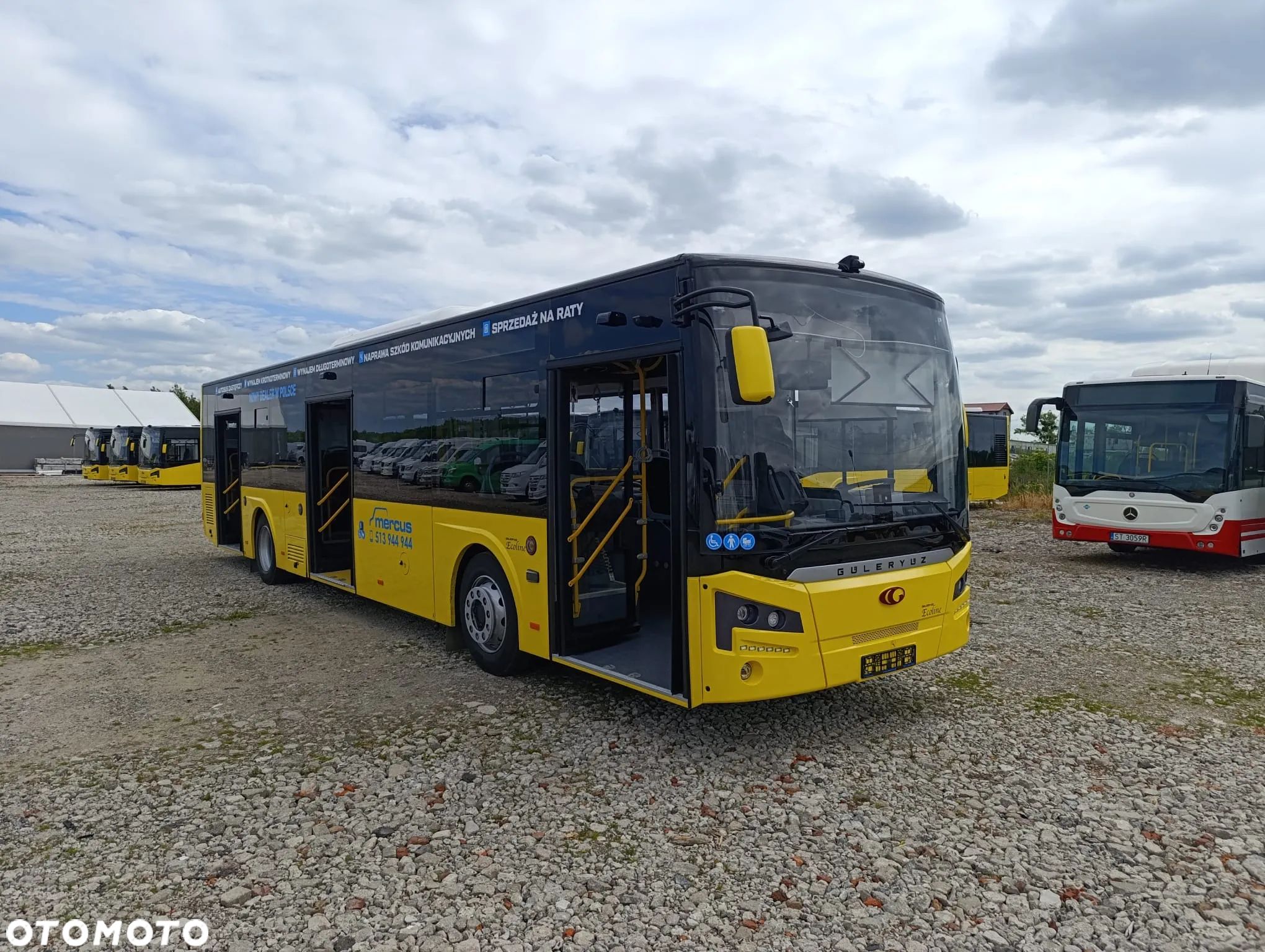 Mercedes-Benz Guleryuz - 1