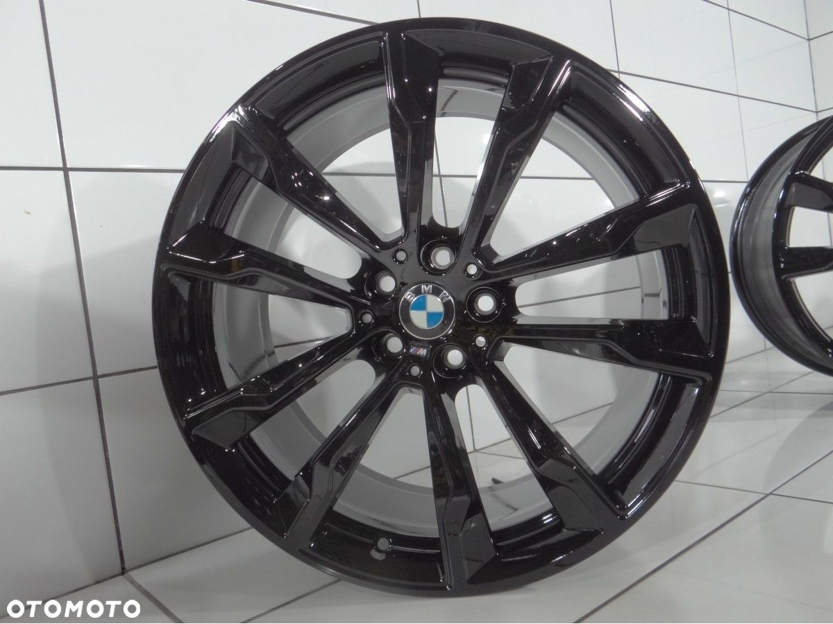 Felgi aluminiowe BMW M-PAKIET 20" X3 G01 X4 G02 - 11