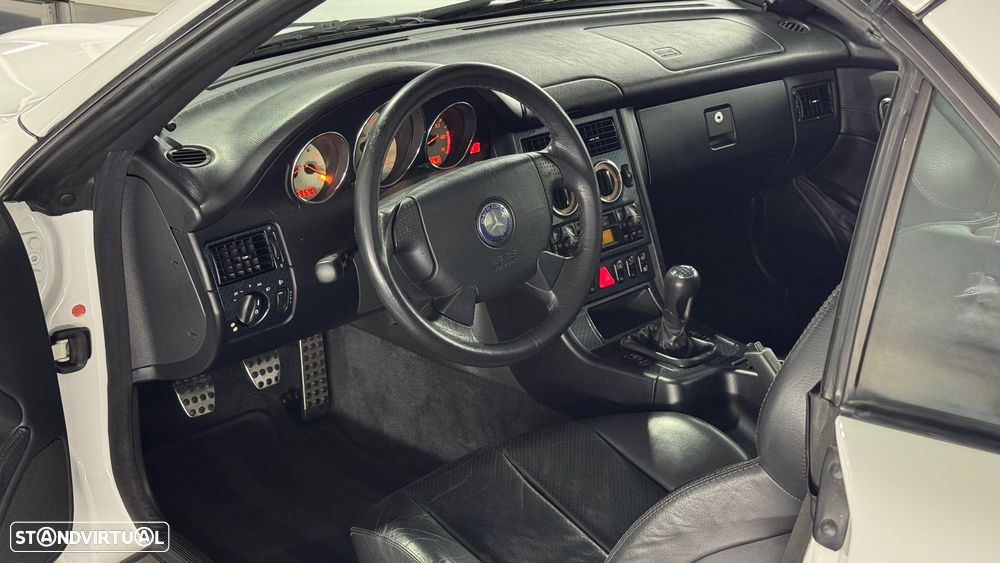 Mercedes-Benz SLK 230 Kompressor - 5
