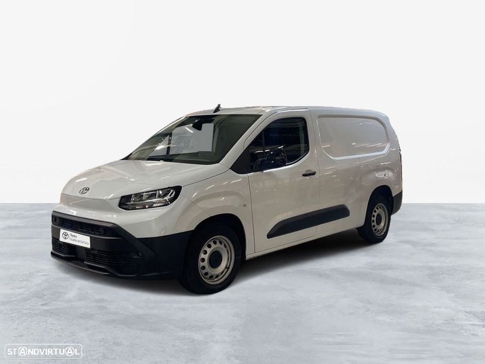 Toyota Proace - 1