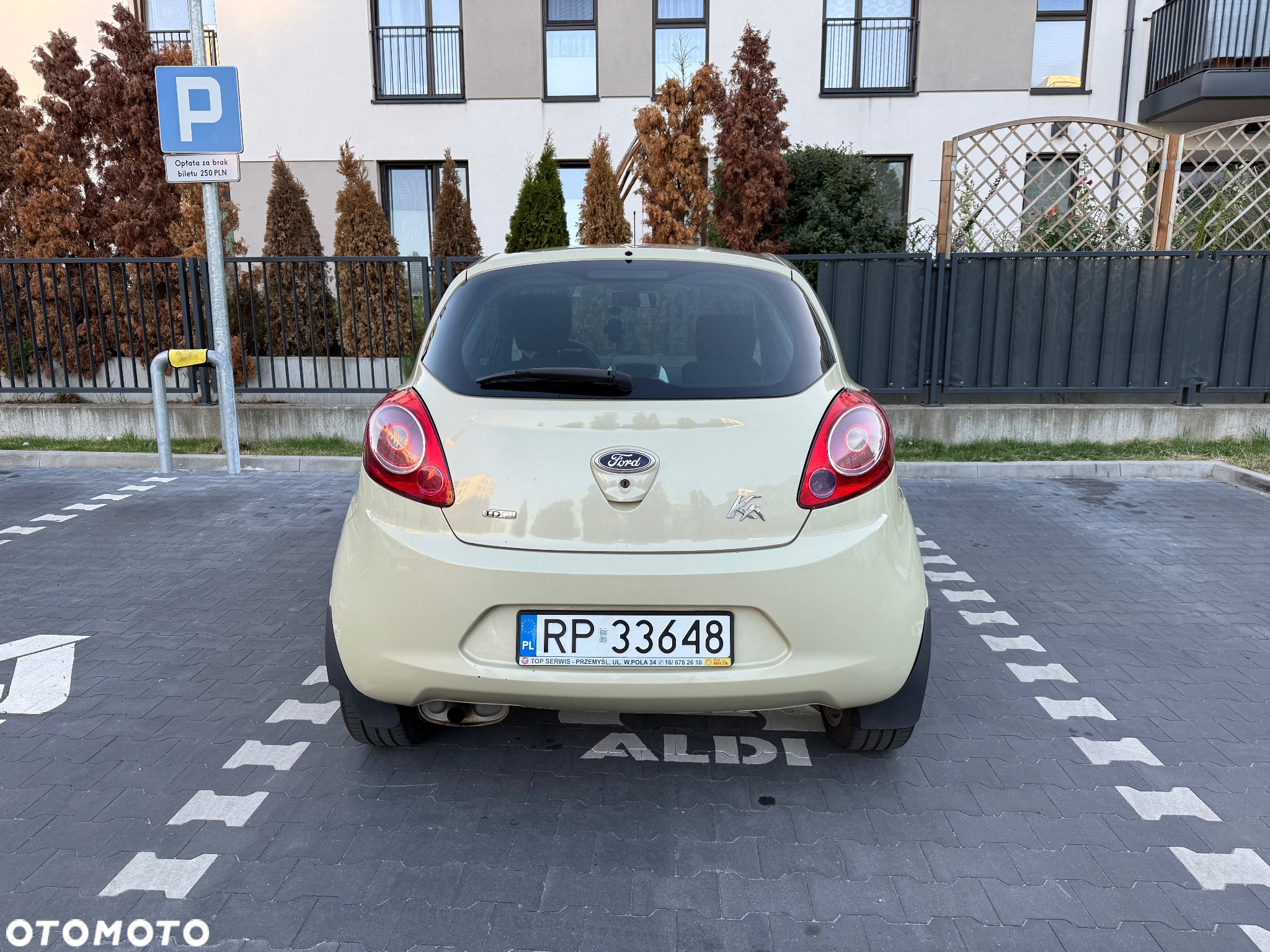 Ford KA 1.3 TDCi Titanium (air4) - 4