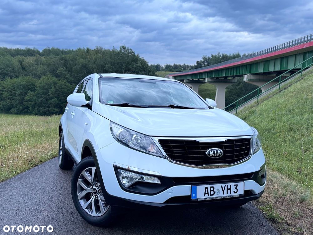 Kia Sportage 1.6 GDI L 2WD - 2