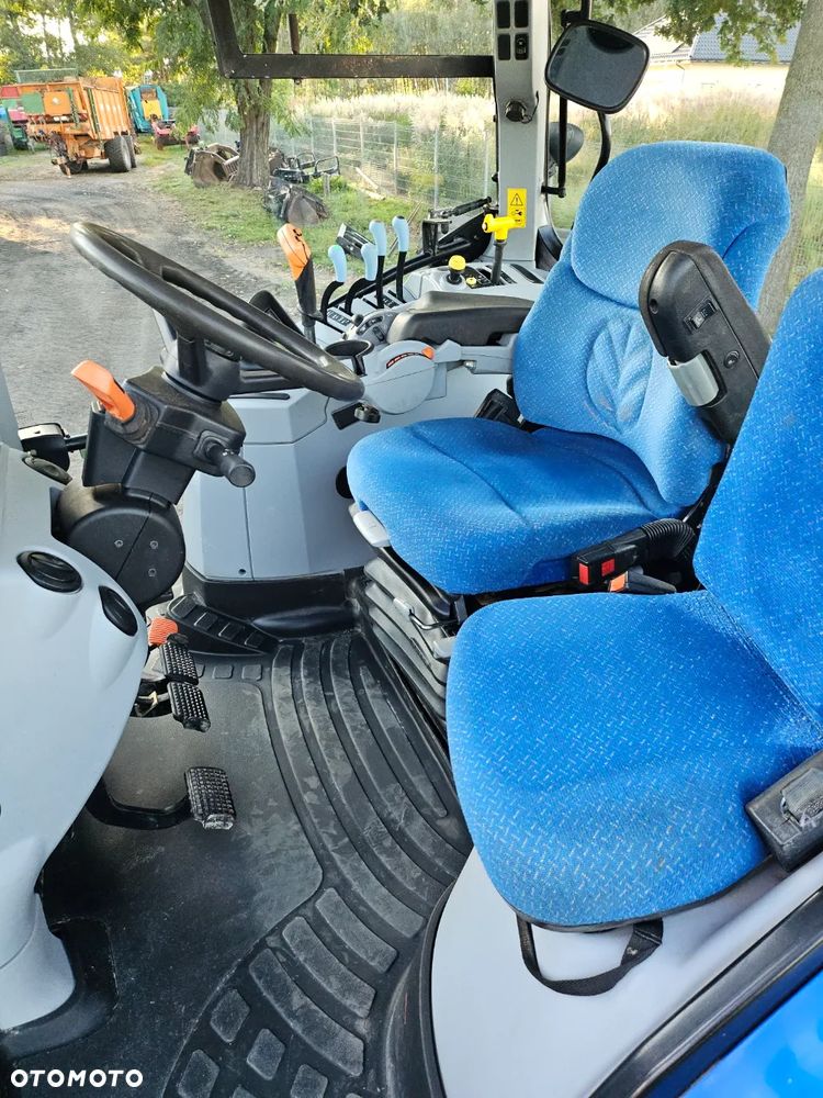 New Holland T7 250 - 9