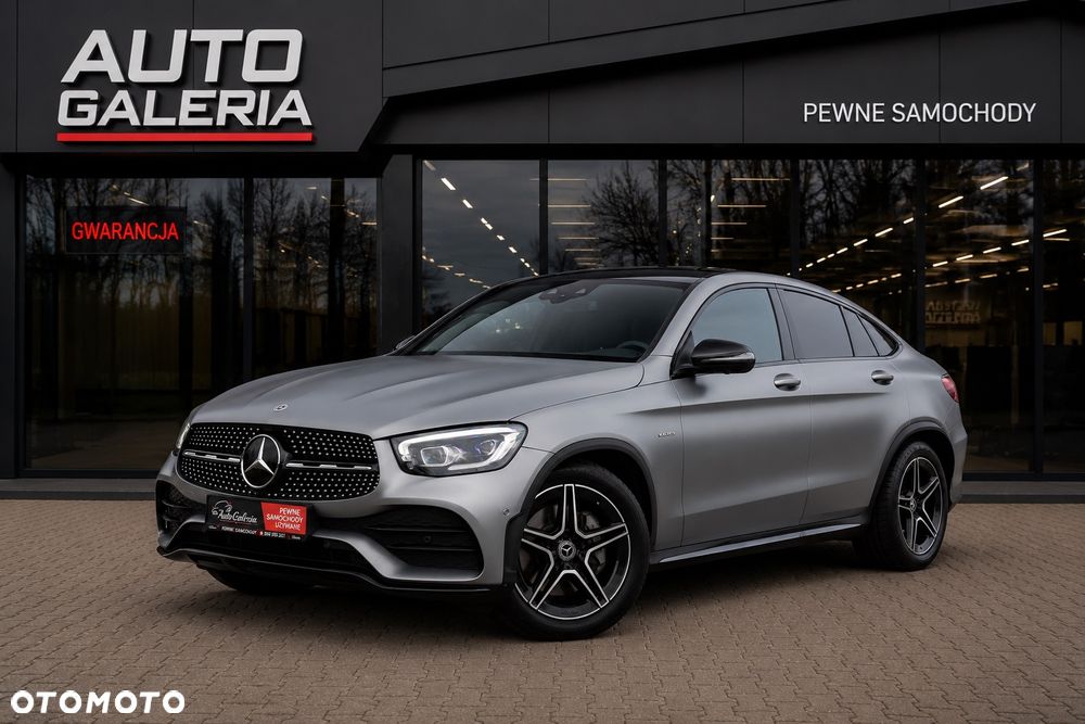 Mercedes-Benz GLC 300 d 4Matic 9G-TRONIC - 2