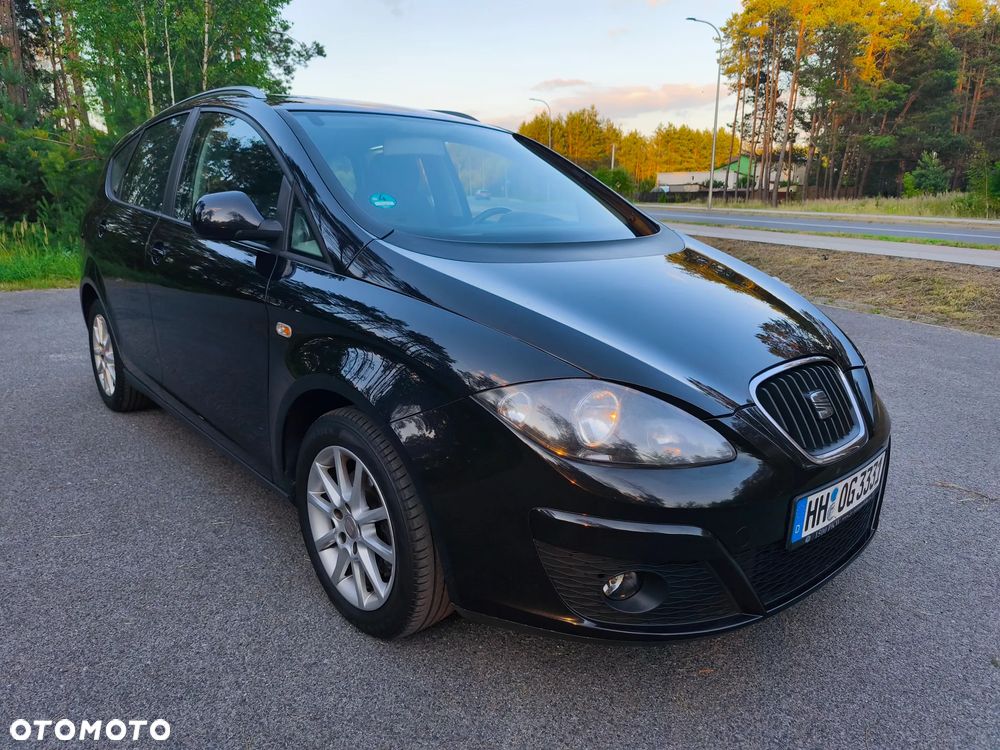 Seat Altea XL 1.6 TDI DPF CR Ecomotive Style - 8