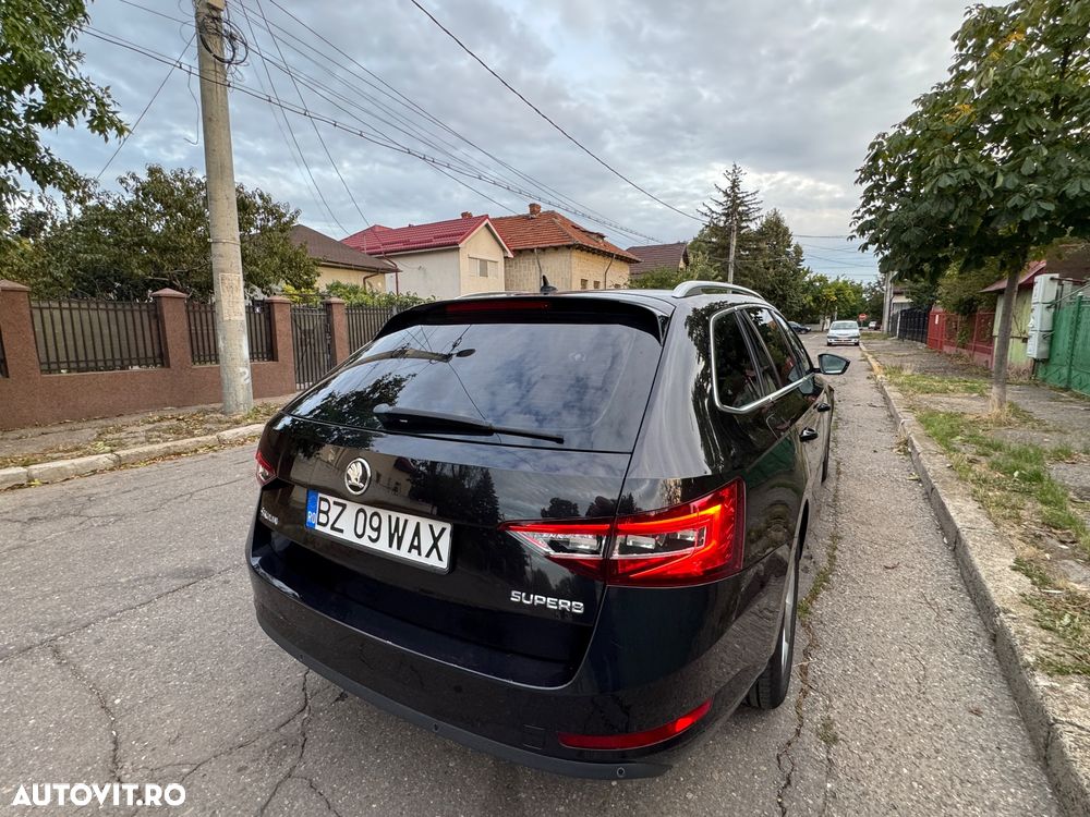 Skoda Superb 2.0 TDI Ambition - 7