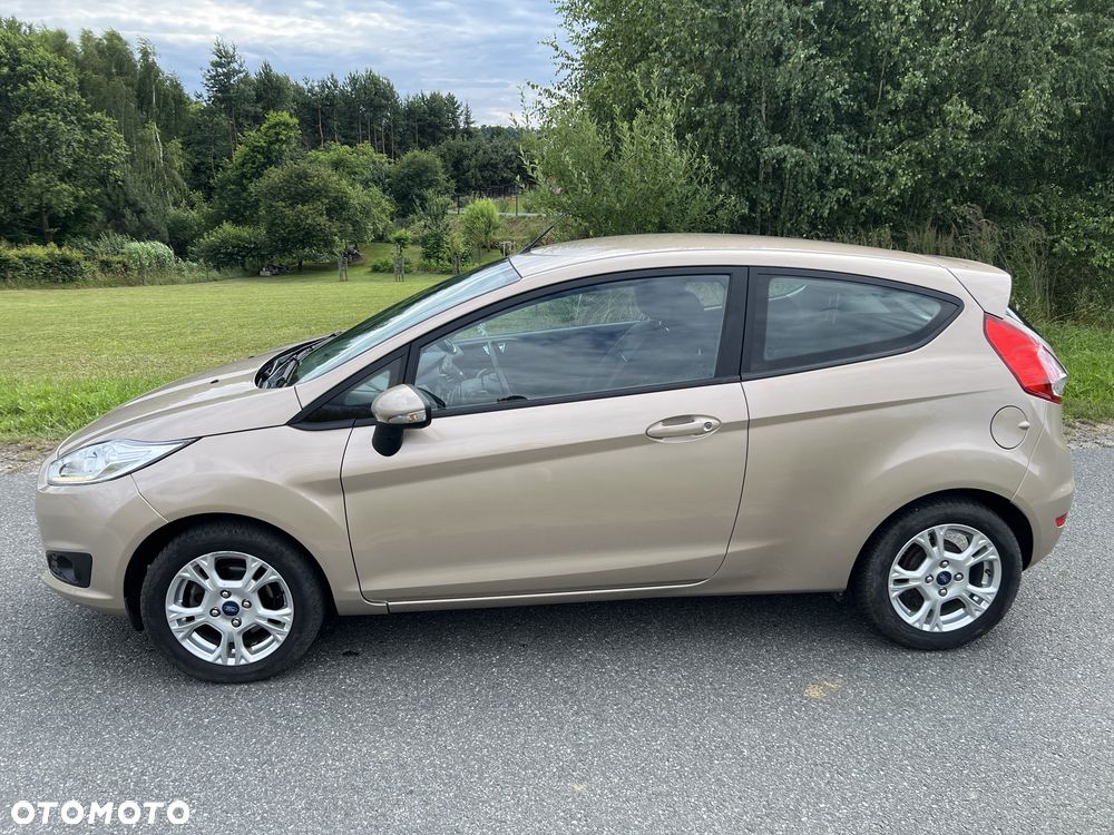 Ford Fiesta - 4