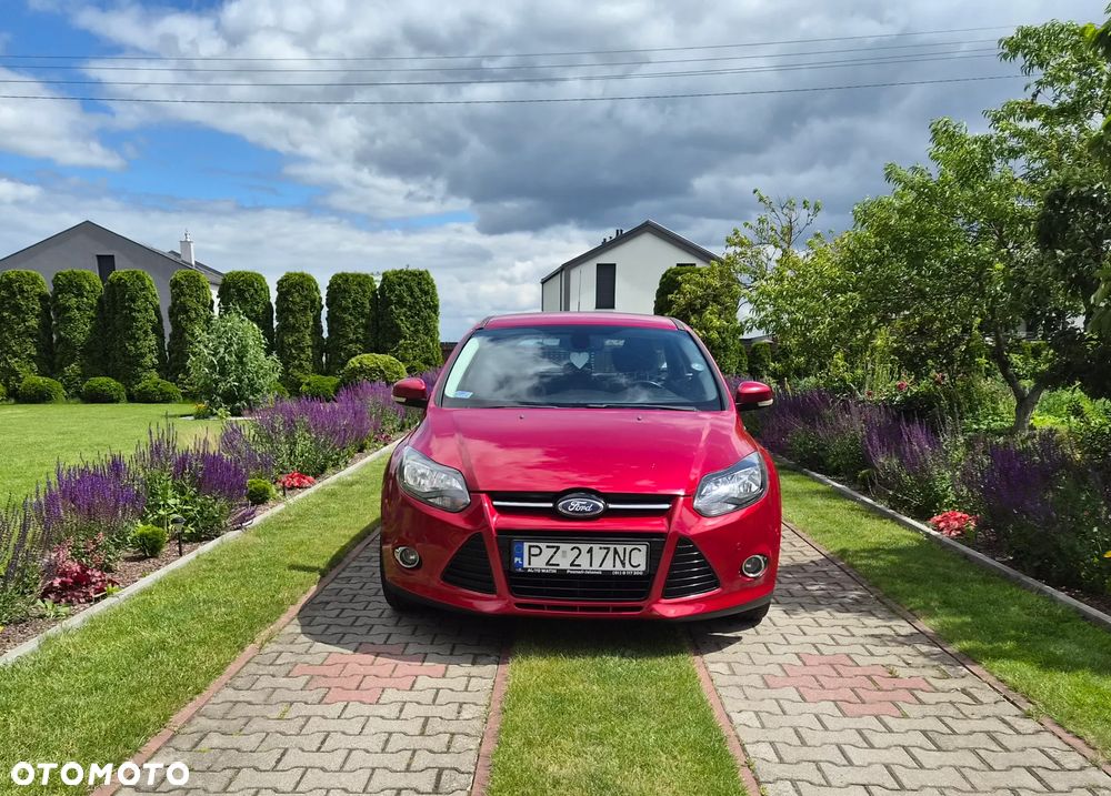 Ford Focus 1.6 TDCi DPF Titanium - 3