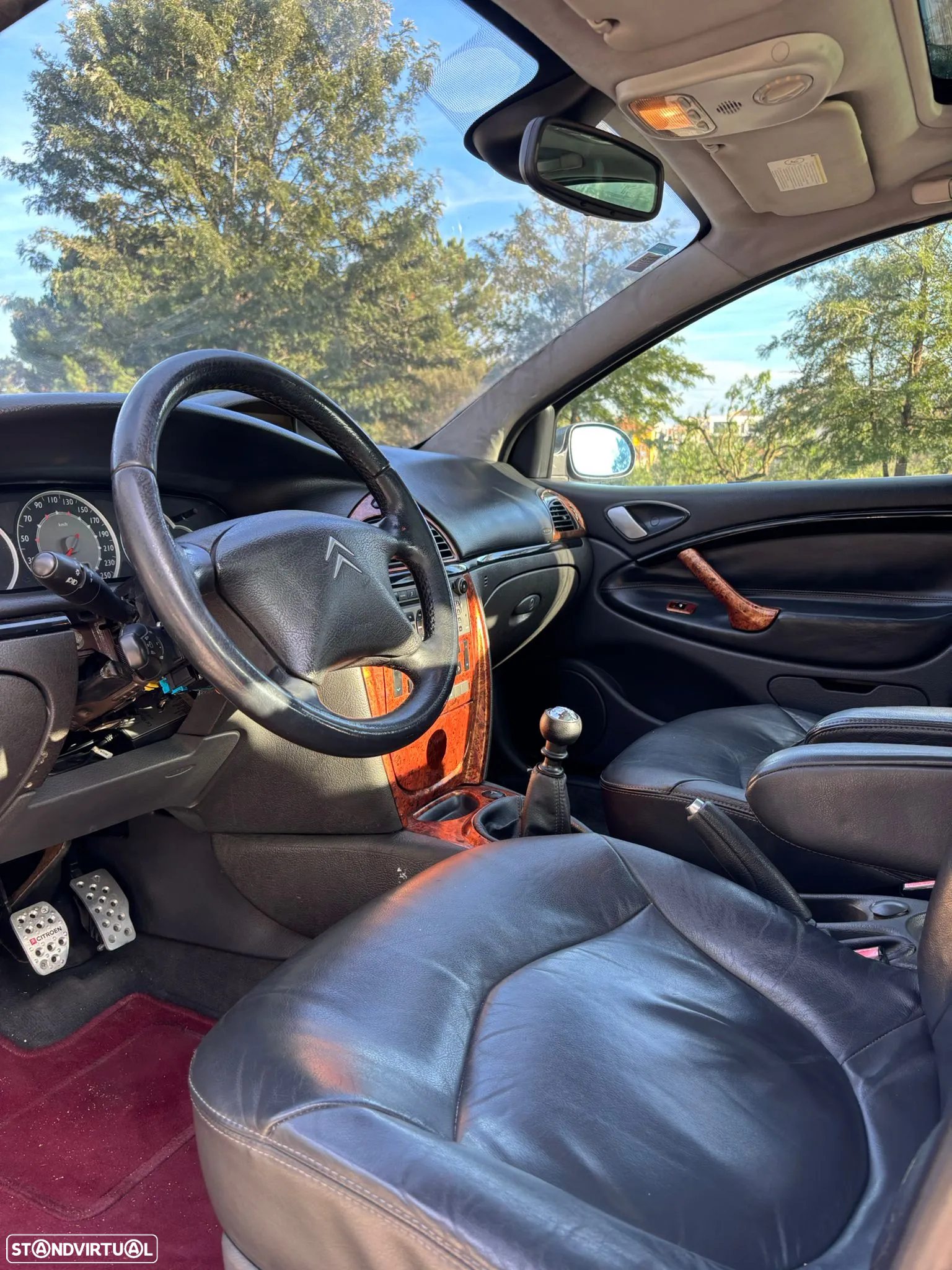 Citroën C5 2.0 HDi SX - 11