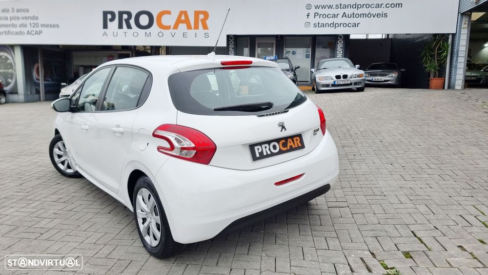 Peugeot 208 1.6 e-HDi Active - 25