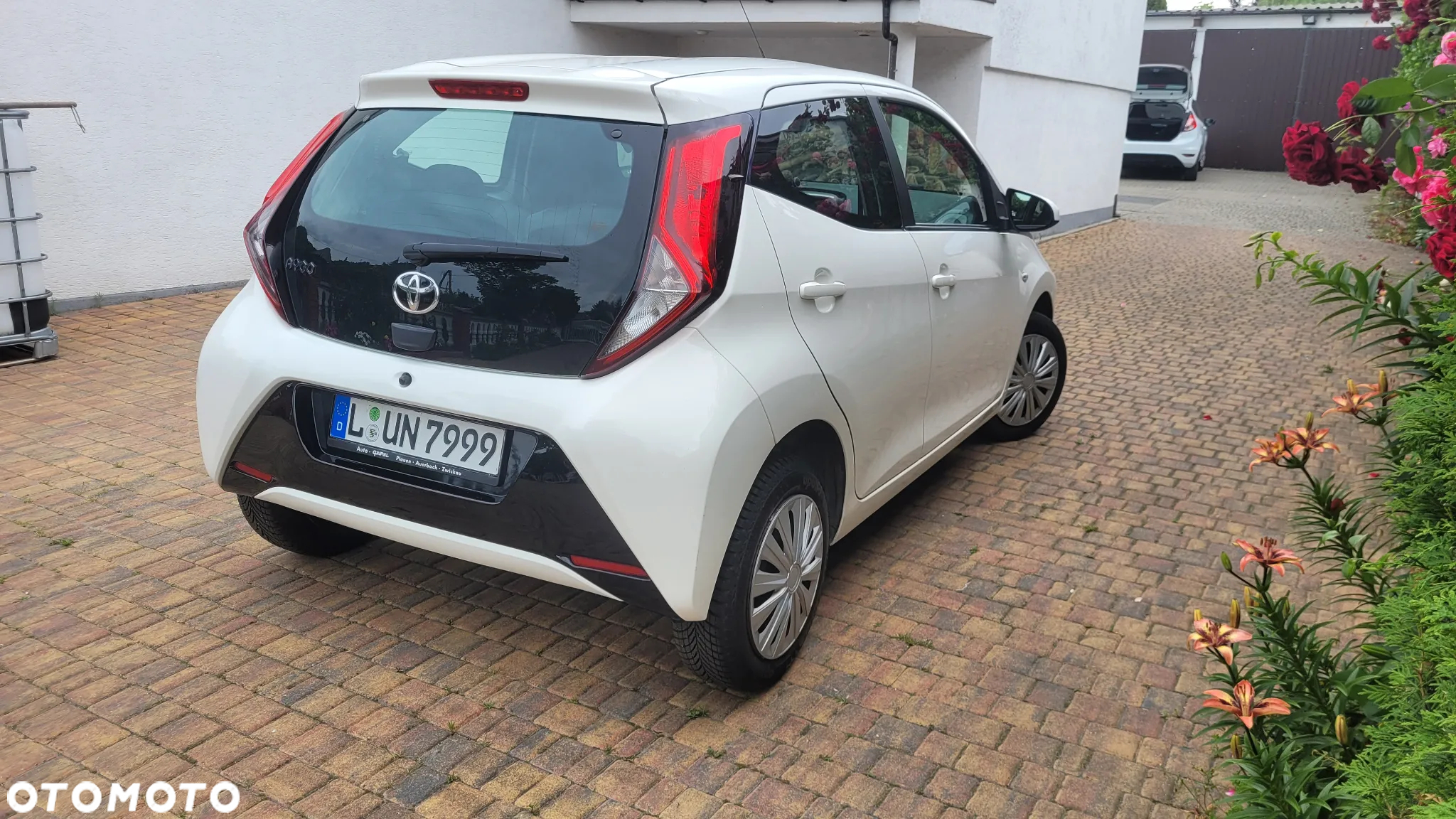 Toyota Aygo x-cite - 6