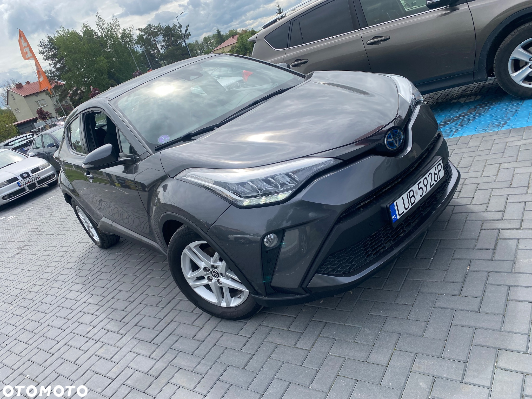 Toyota C-HR 2.0 Hybrid Premiere Edition - 18