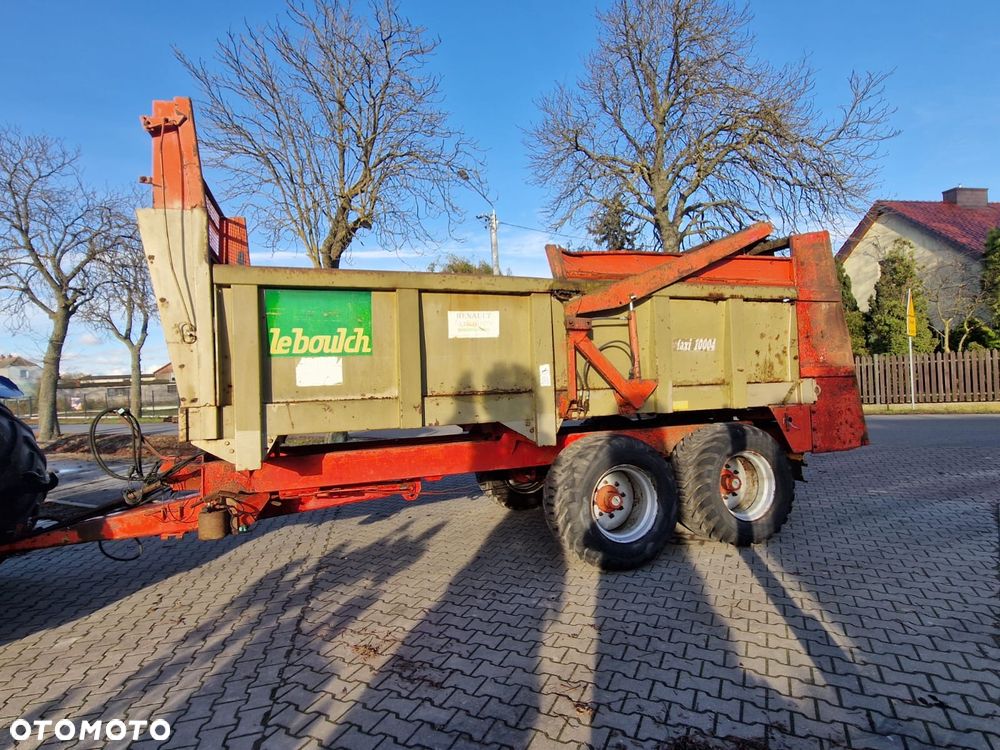 Leboulch MAXI 10004 - 13