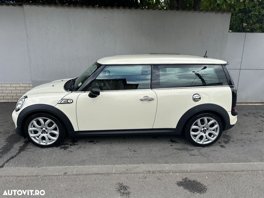 Mini Clubman - 3