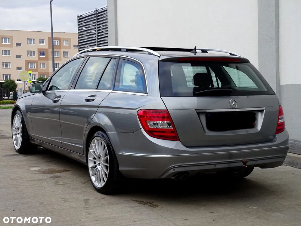 Mercedes-Benz Klasa C - 8