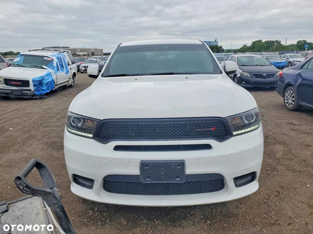 Dodge Durango 3,6 Limited - 5