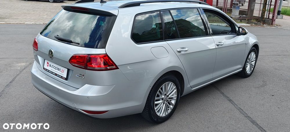 Volkswagen Golf 1.6 BlueTDI DSG Cup - 18