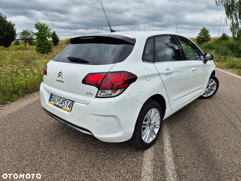 Citroën C4 BlueHDi 100 Selection - 15