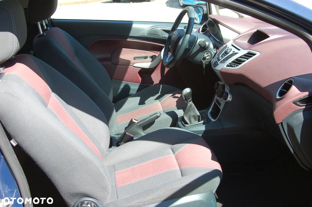 Ford Fiesta 1.25 Titanium - 12