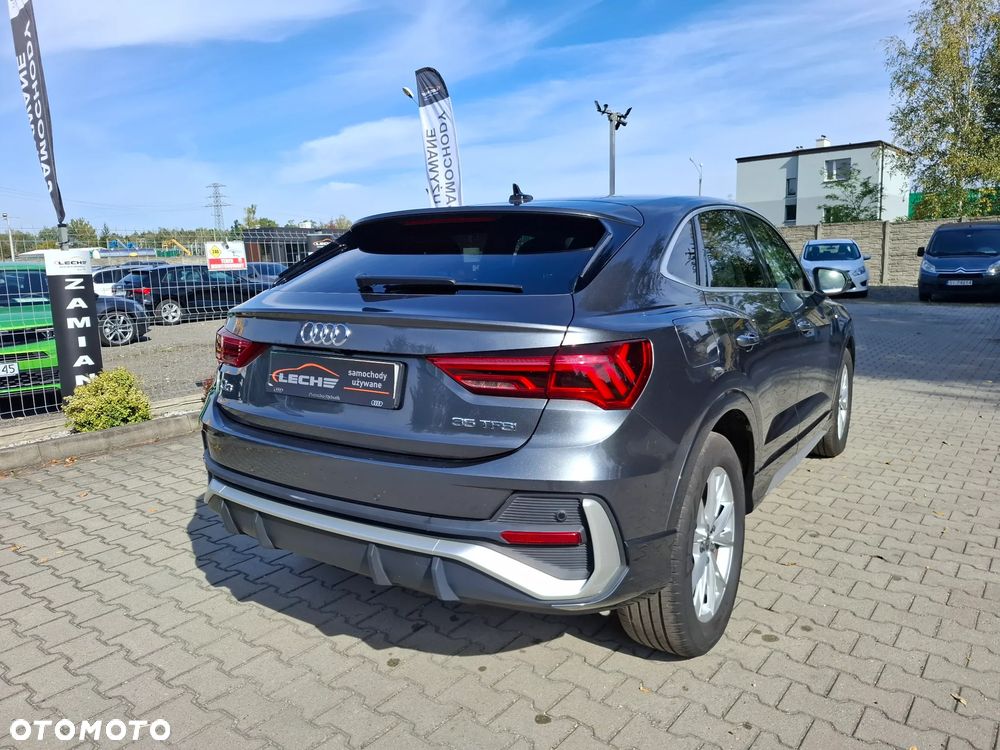 Audi Q3 35 TFSI S line S tronic - 37