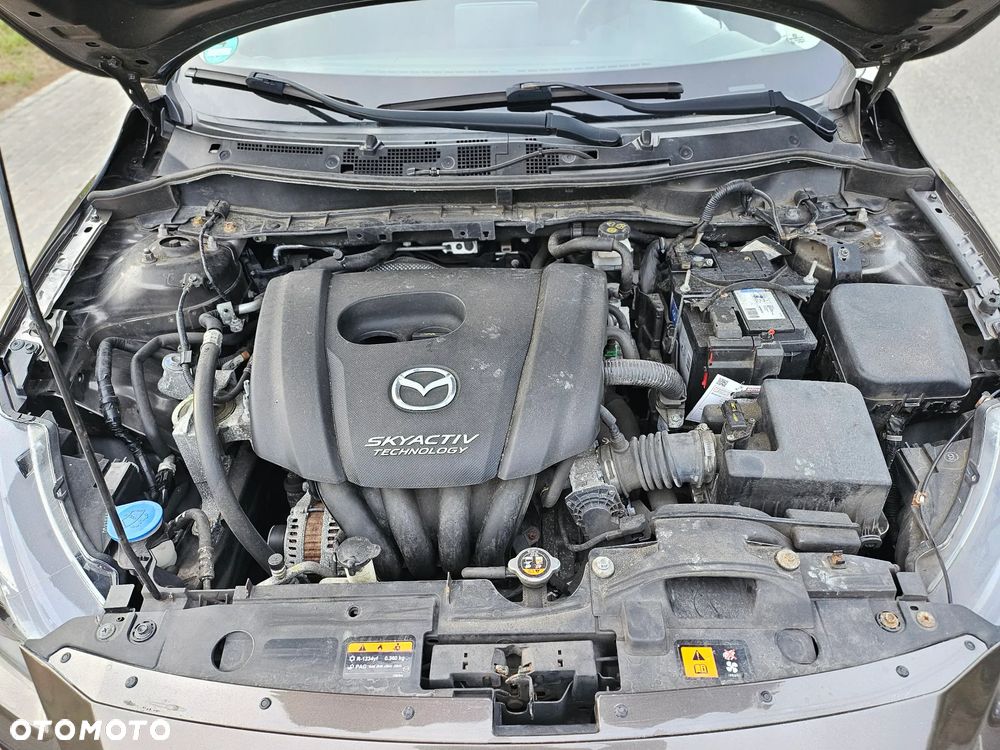Mazda 2 SKYACTIV-G 90 Nakama - 34