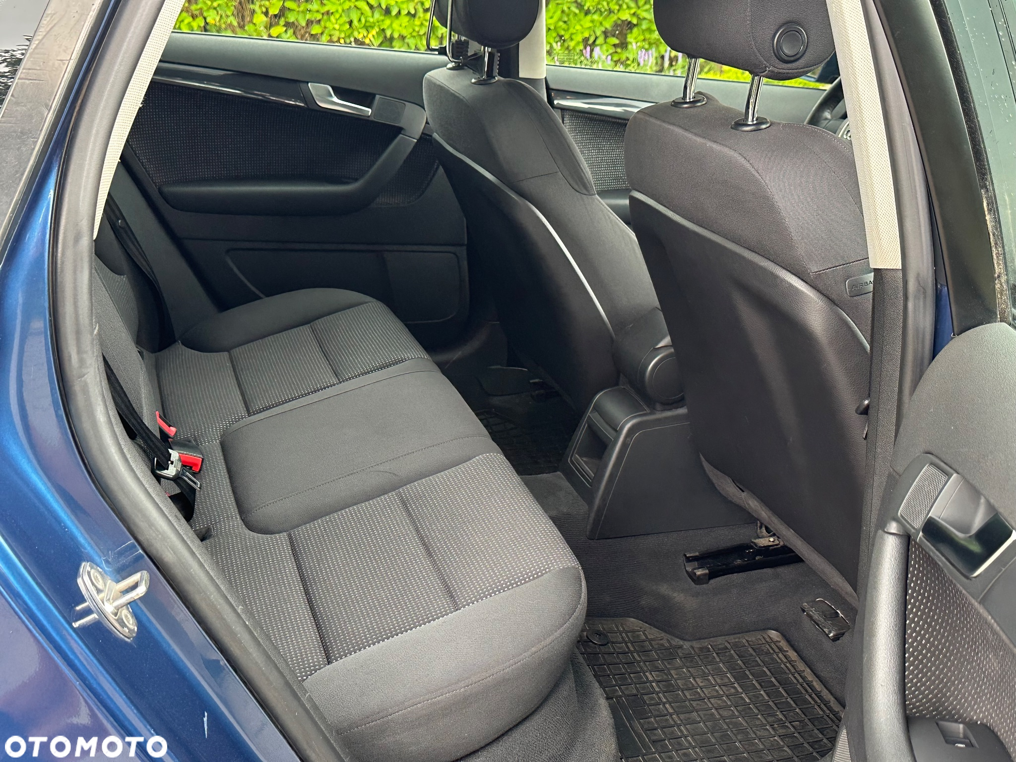 Audi A3 2.0 TDI Sportback Attraction - 12