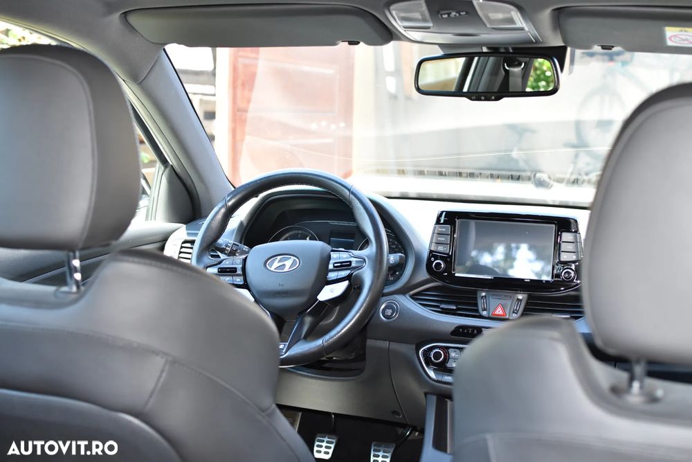 Hyundai i30 N 2.0 T-GDi 275CP 5DR 6M/T N Performance - 3